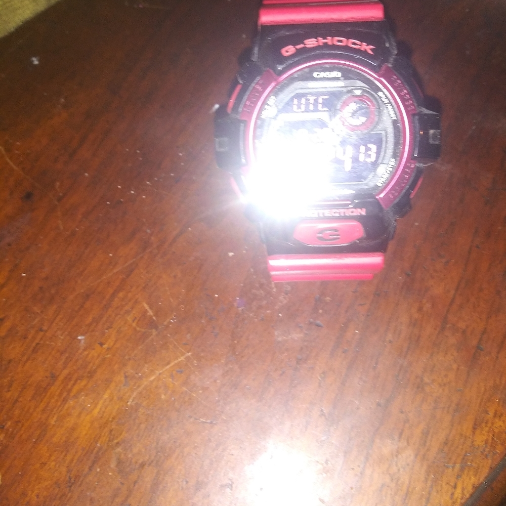 GShock Watch